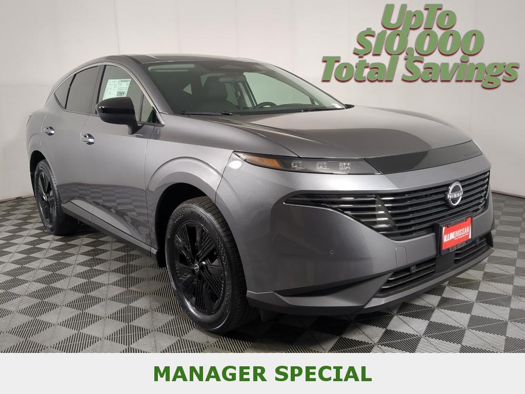 2025 Nissan Murano SV's photo