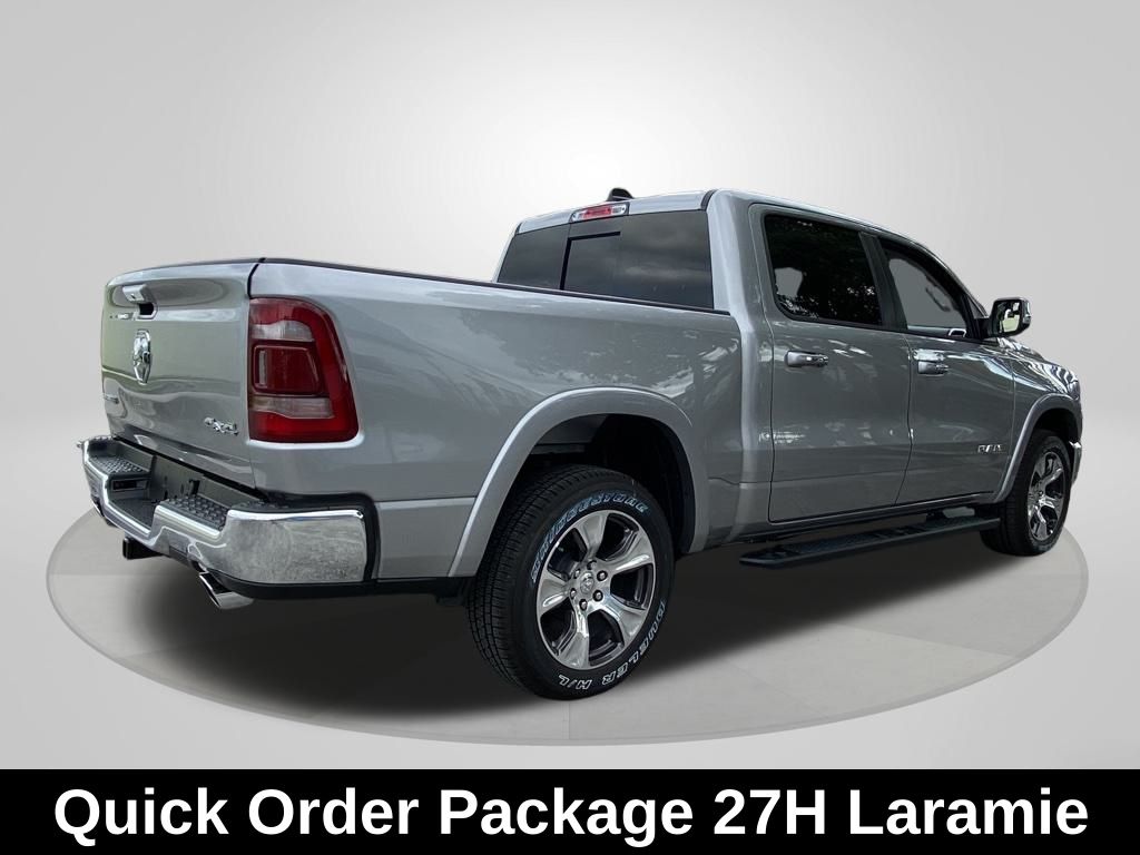 2022 Ram 1500 Laramie photo 3