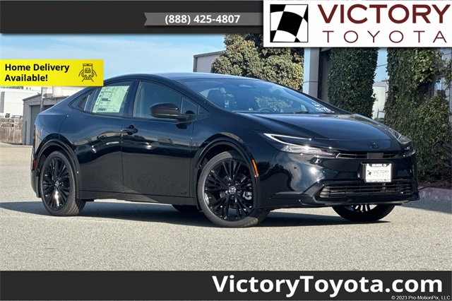 2026 Toyota Prius Nightshade