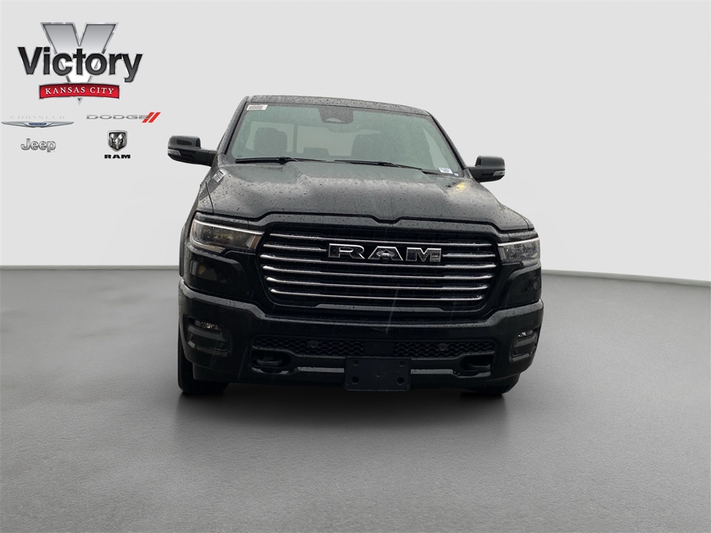 2026 Ram 1500 Laramie photo 2