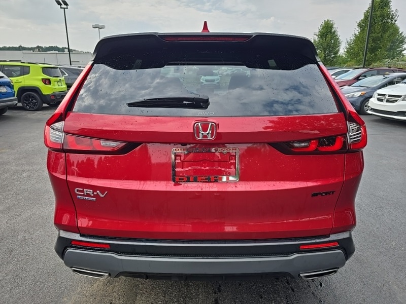 2024 Honda CR-V Hybrid Sport photo 6
