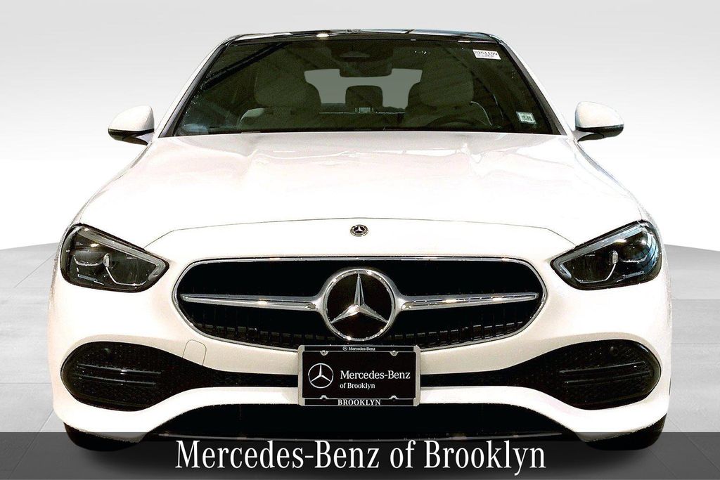 2025 Mercedes Benz C 300 4MATIC photo 3