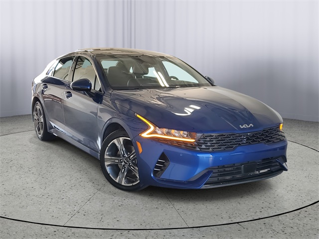 2024 Kia K5 EX photo 2