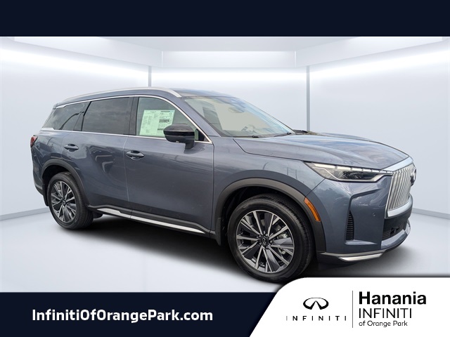 2026 INFINITI QX60 LUXE's photo