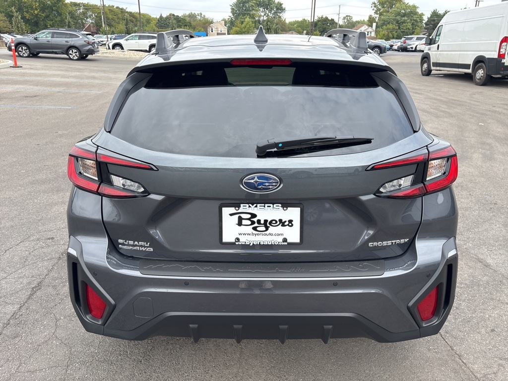 2025 Subaru Crosstrek Limited photo 3