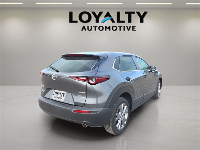 2022 Mazda CX-30 2.5 Select photo 4