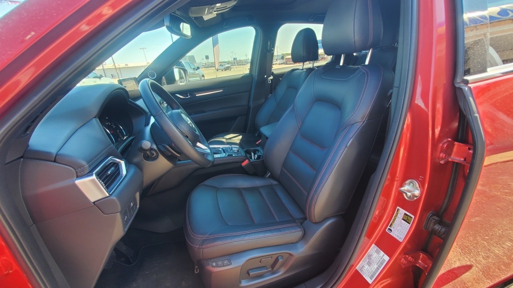 2024 Mazda CX-5 2.5 Turbo Premium photo 16