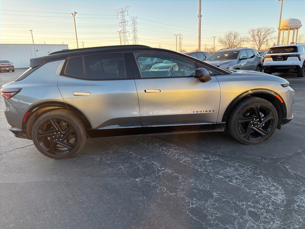 2024 CHEVROLET EQUINOX - Image 7