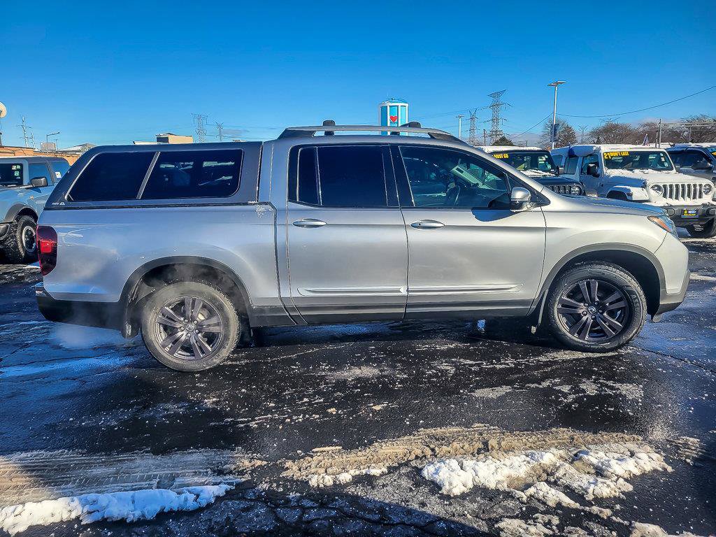 2019 HONDA RIDGELINE - Image 8