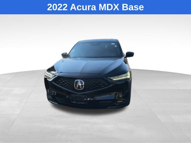 2022 Acura MDX A-Spec photo 2