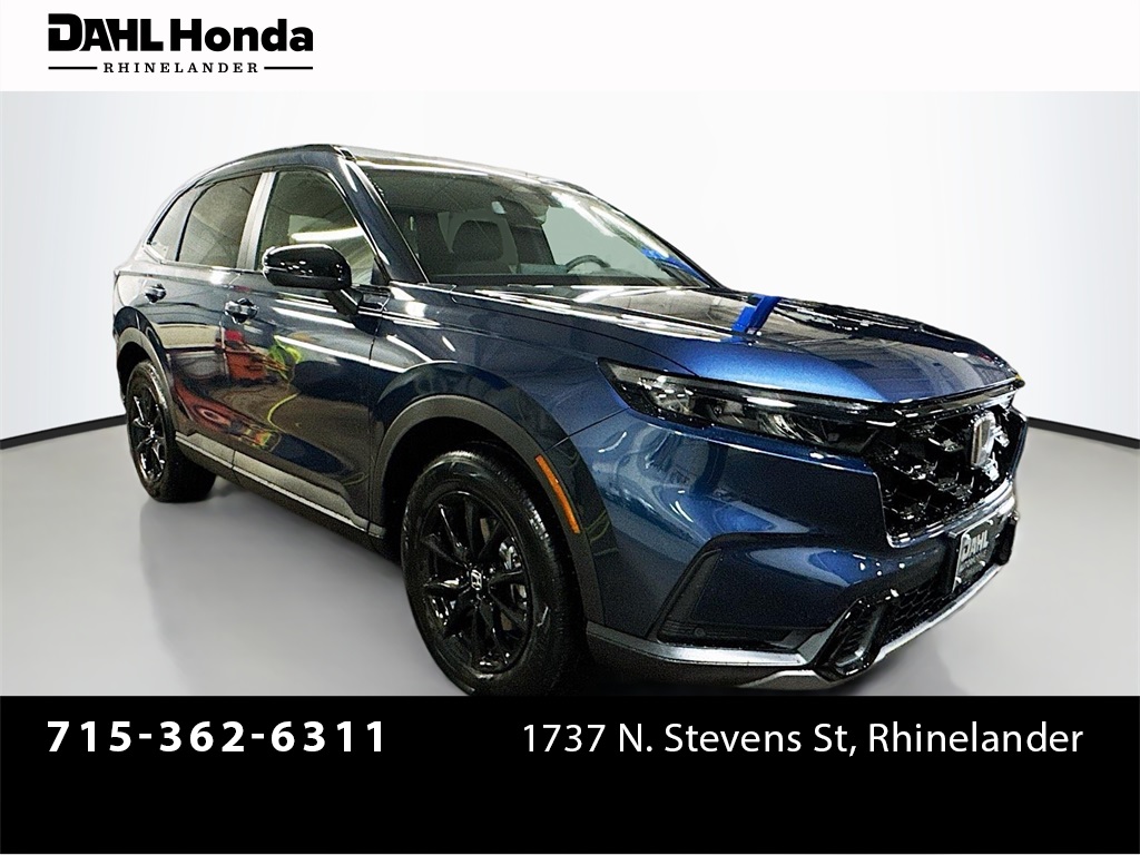 2026 Honda CR-V Sport-L's photo