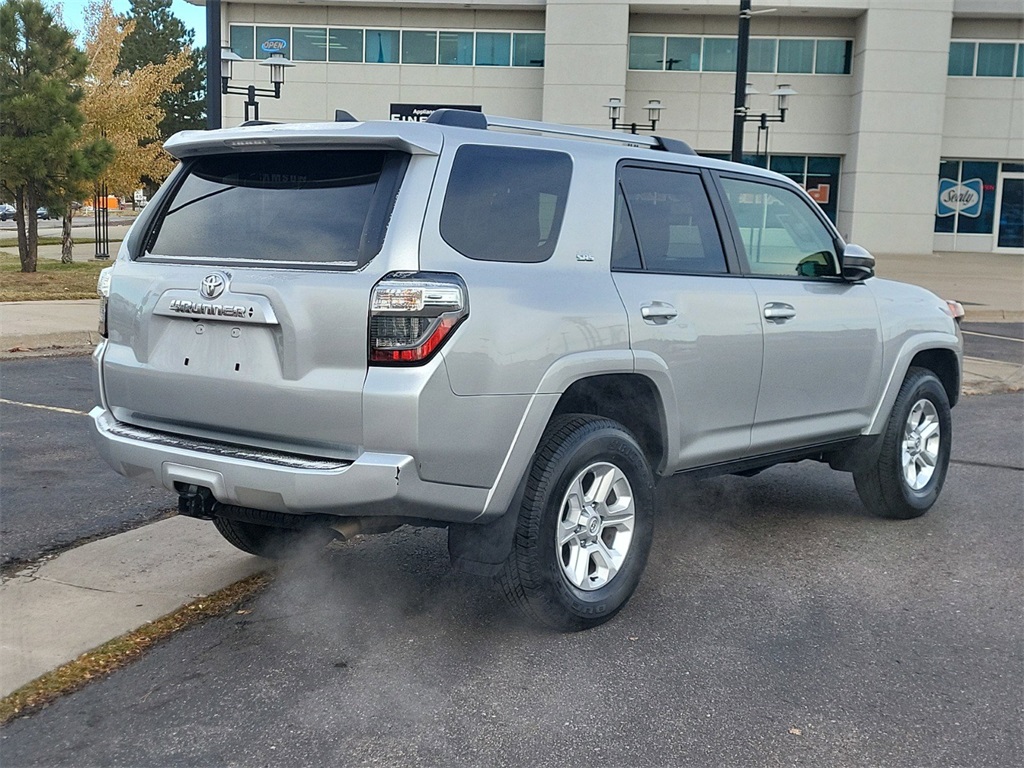 2024 Toyota 4Runner SR5 photo 4