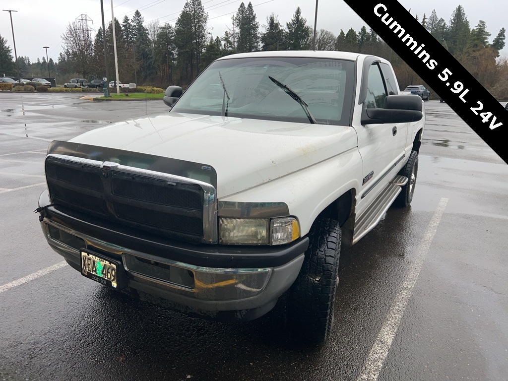 2000 Dodge Ram Pickup ST