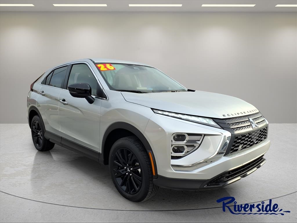 2026 Mitsubishi Eclipse Cross LE's photo