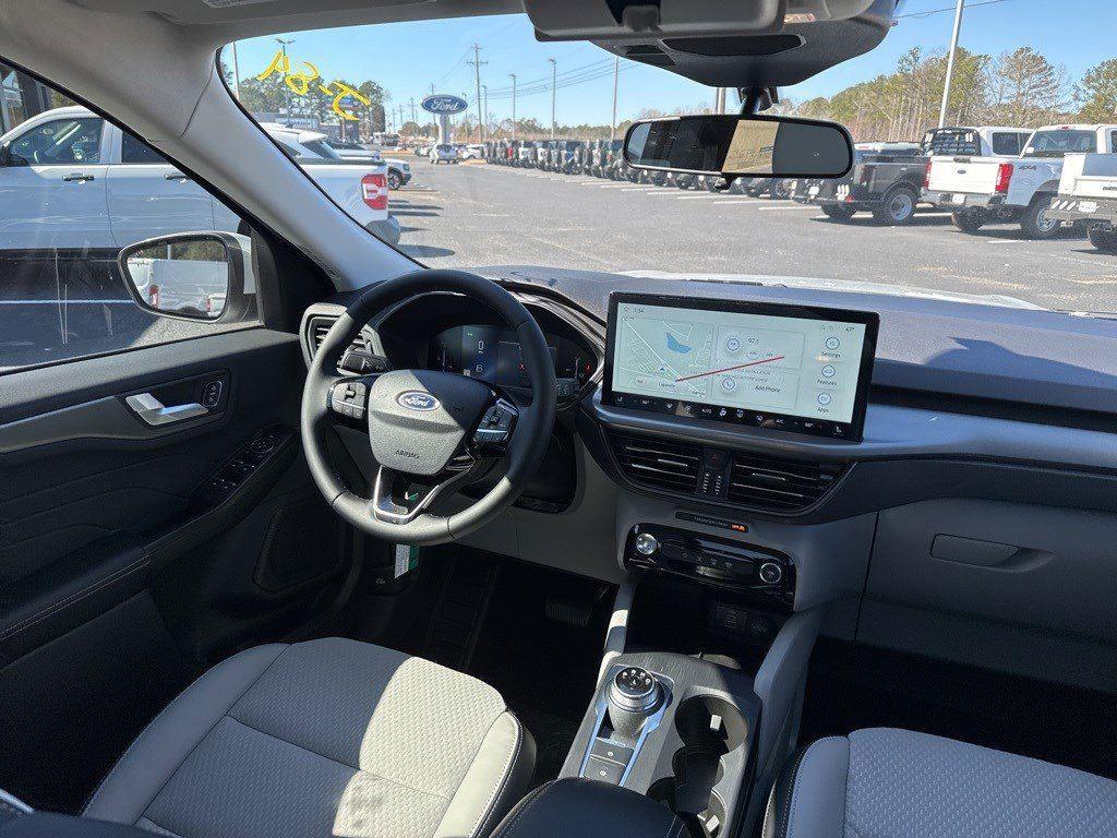 2025 Ford Escape Plug-In Hybrid photo 16