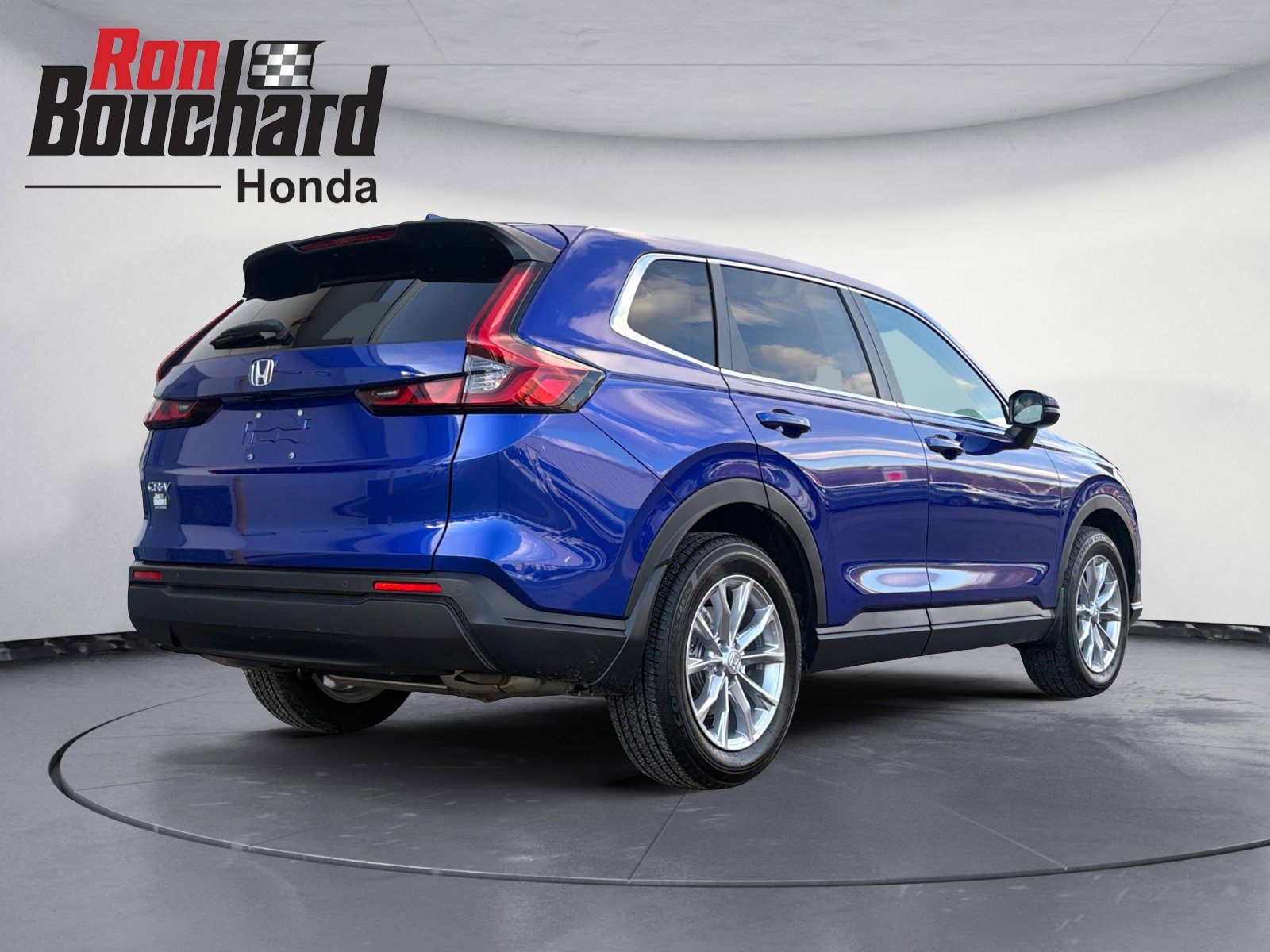 2024 Honda CR-V EX-L photo 2