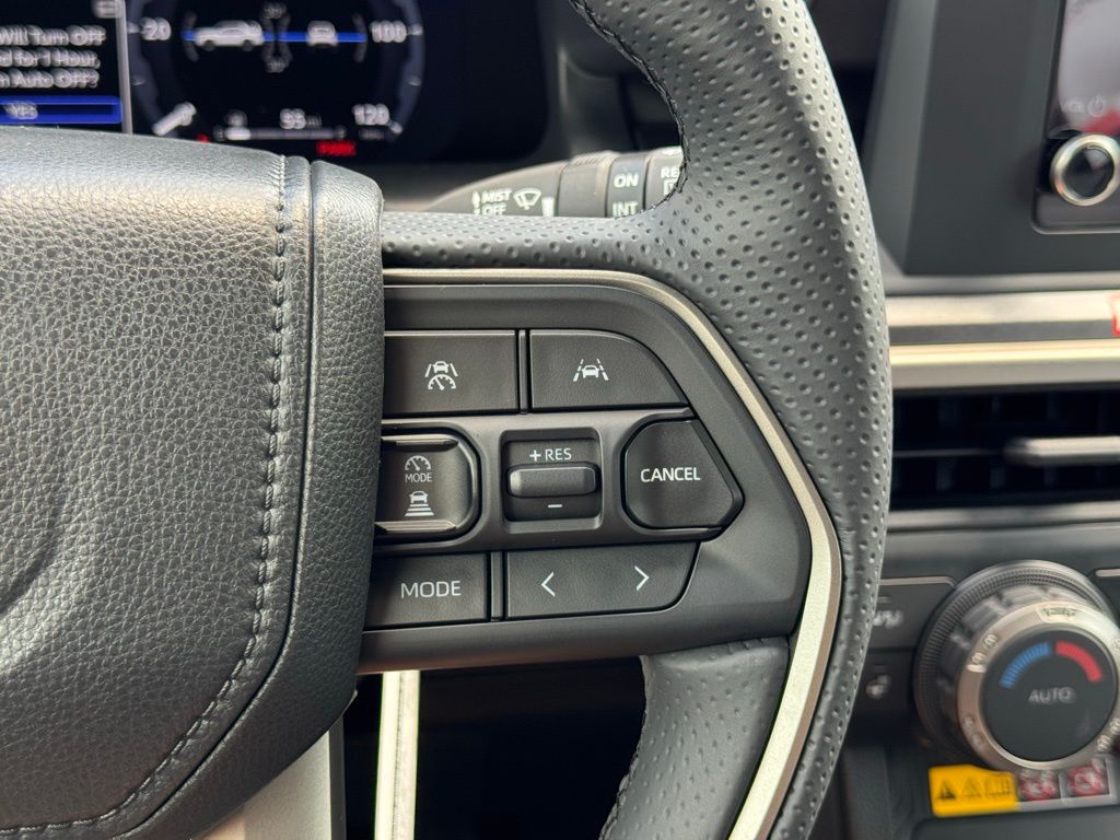 2025 Toyota 4Runner TRD Off-Road photo 22