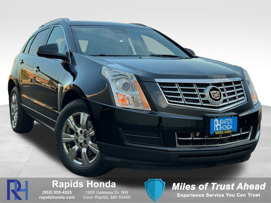 2016 Cadillac SRX Luxury Collection