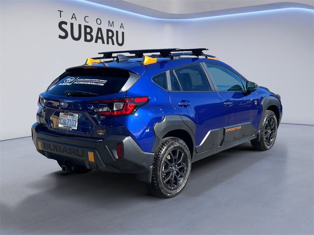 2024 Subaru Crosstrek Wilderness photo 5
