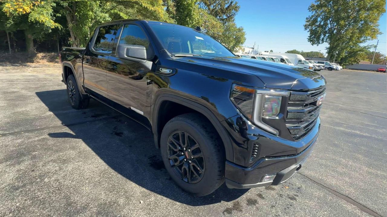 2026 Gmc Sierra 1500 Elevation photo 2