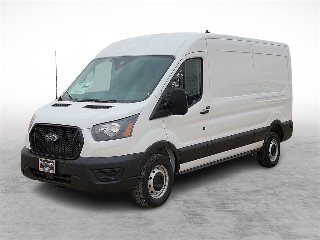 2025 Ford Transit Cargo Van photo 2