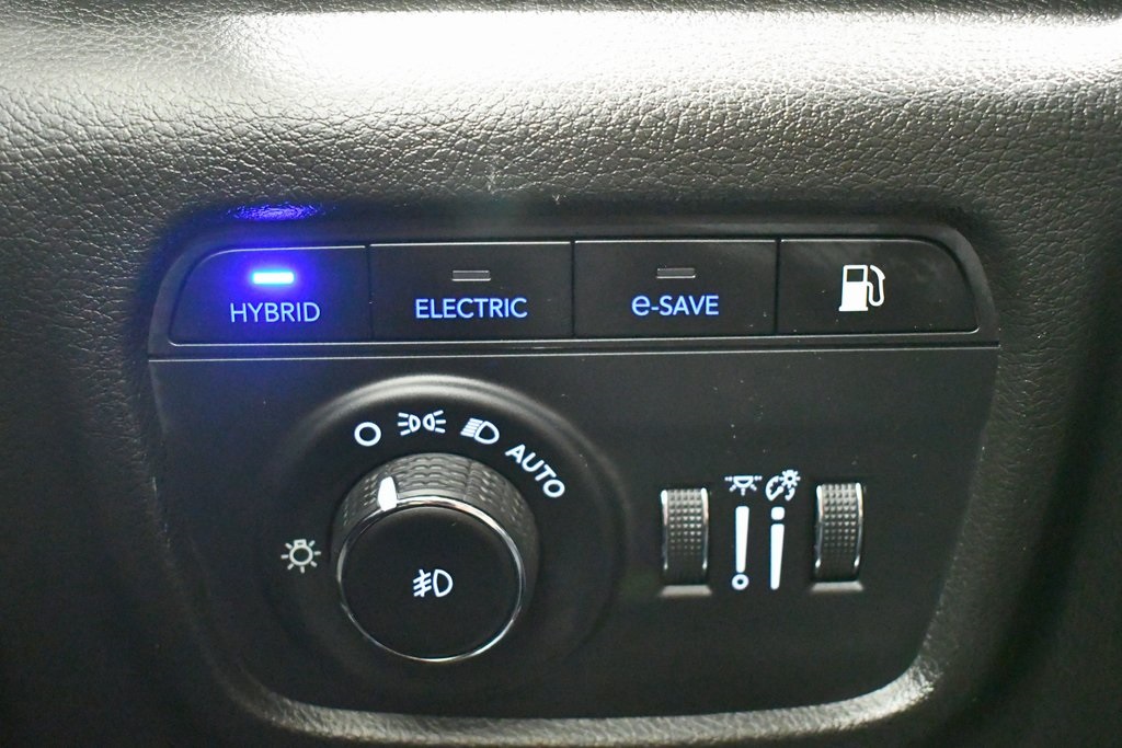 2023 Jeep Grand Cherokee Overland 4xe photo 17