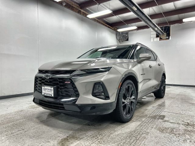 2021 Chevrolet Blazer RS's photo