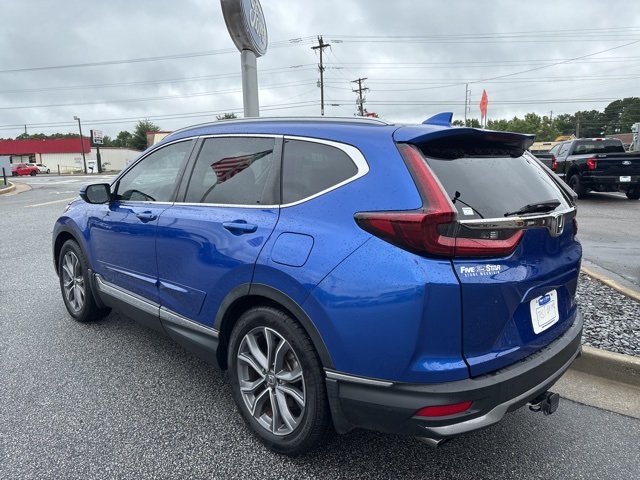 2021 Honda CR-V Touring photo 6