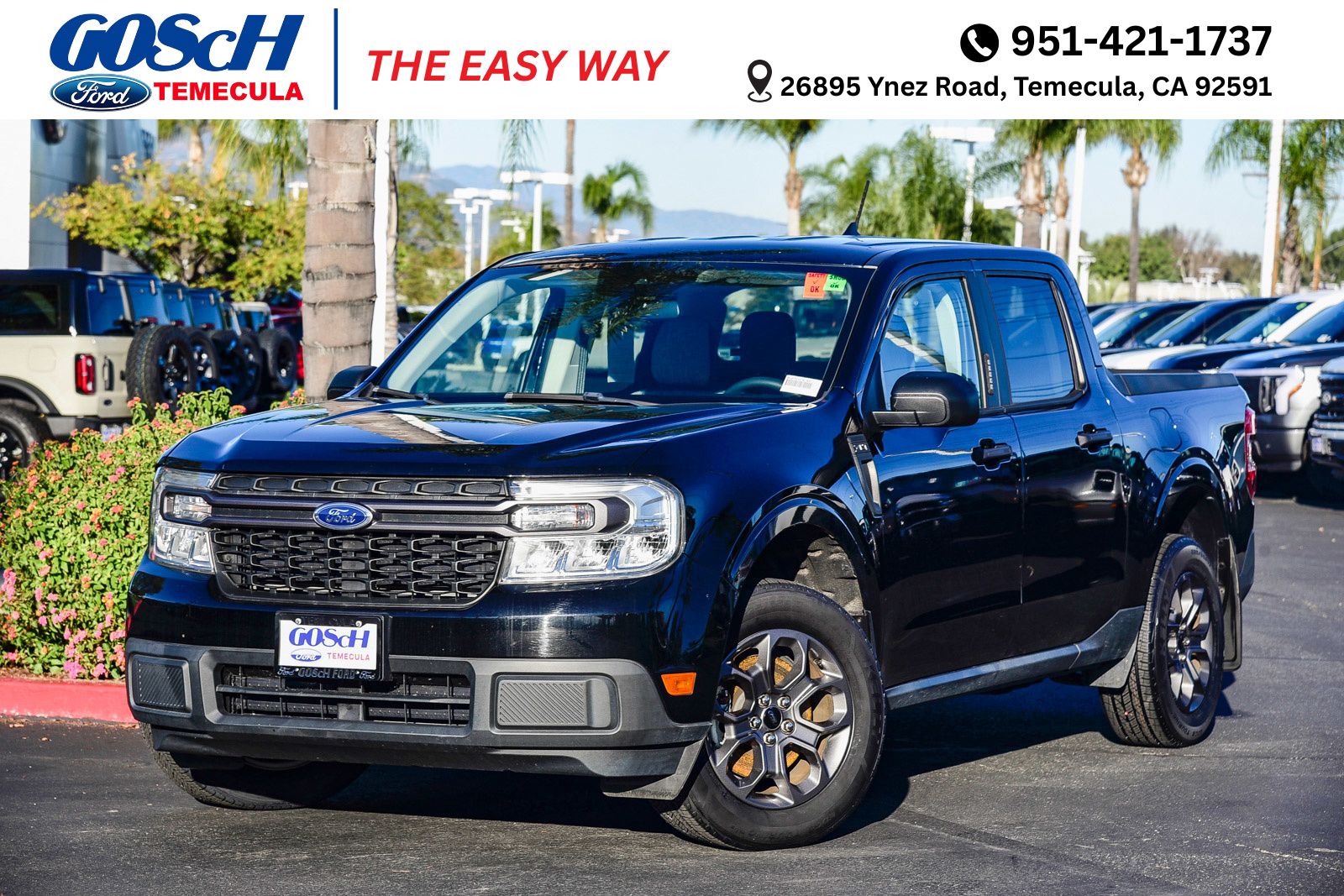 2022 Ford Maverick XLT's photo