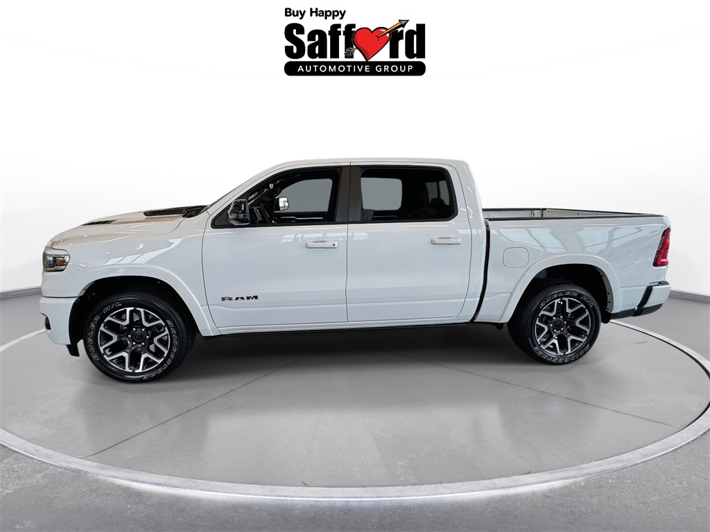 2025 Ram 1500 Laramie photo 5