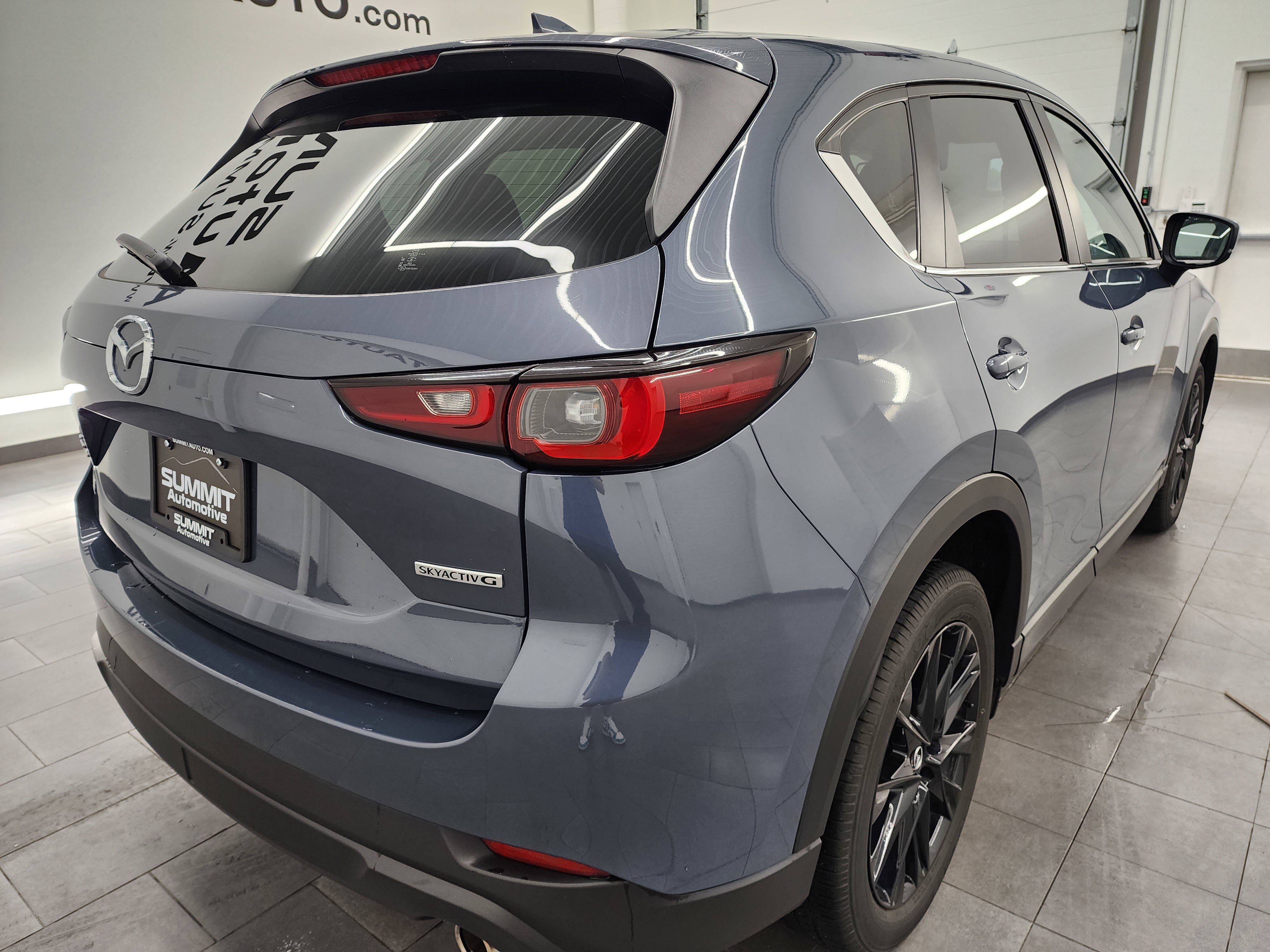 2024 Mazda CX-5 2.5 S Carbon photo 3