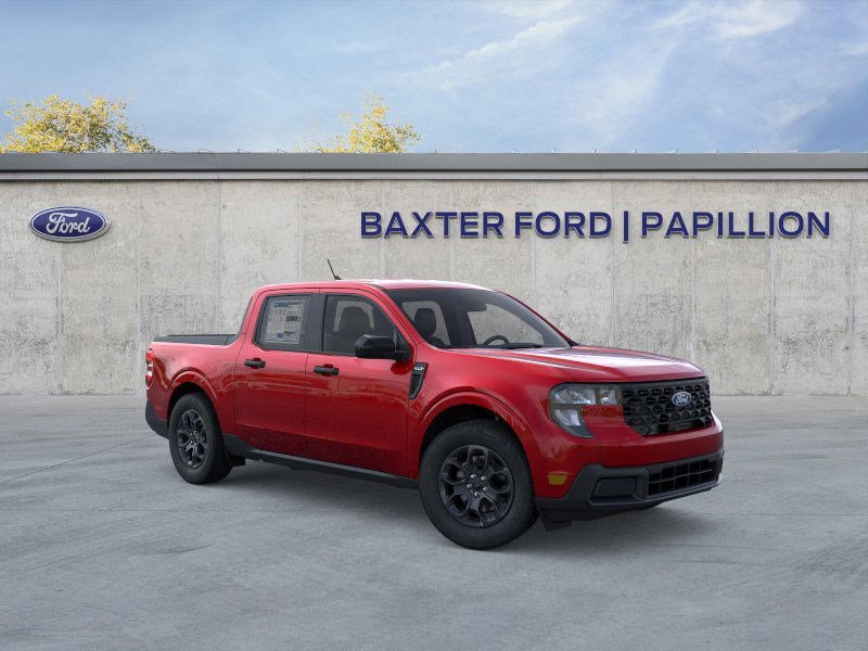 2025 Ford Maverick XLT's photo