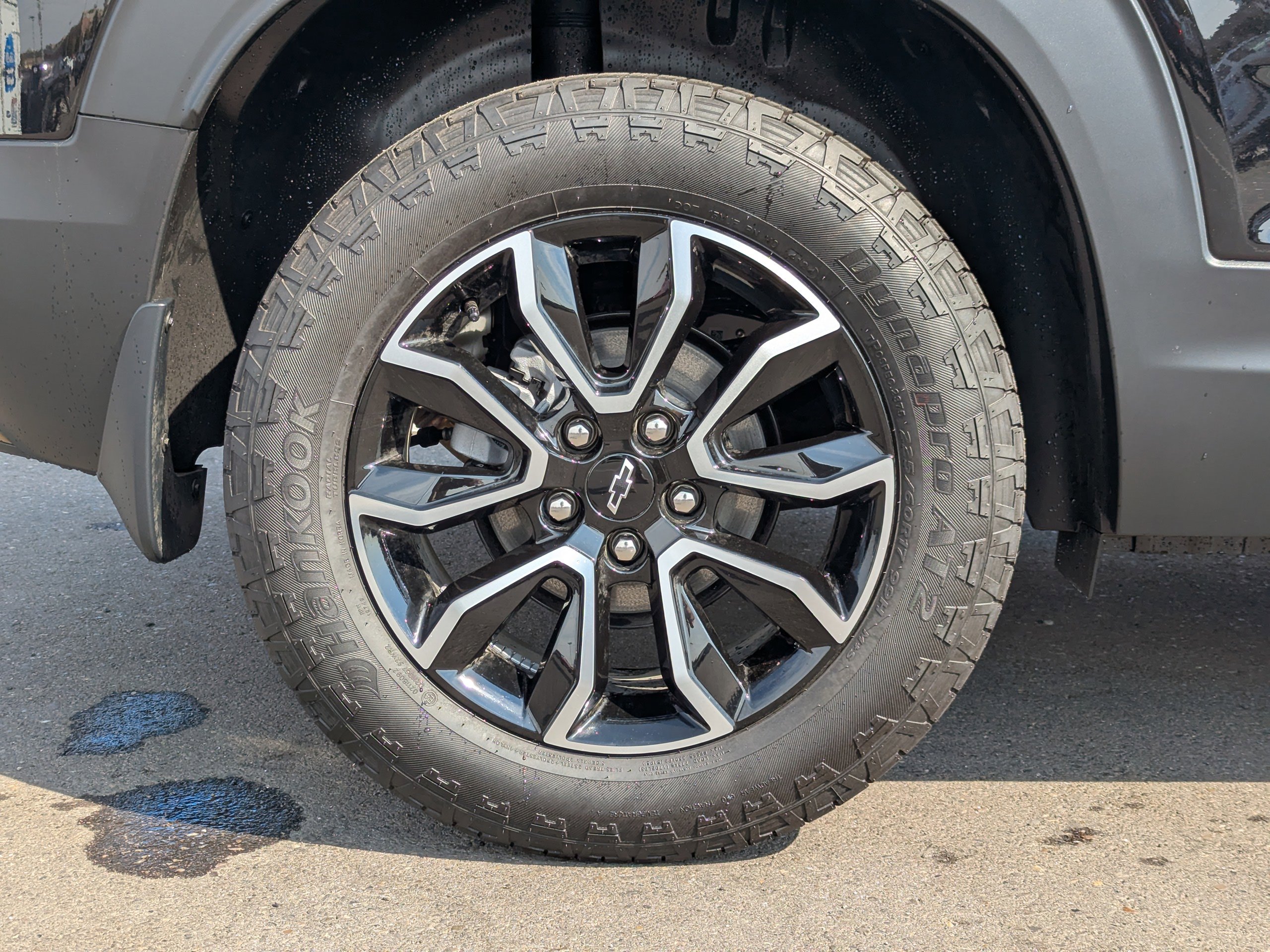 2025 Chevrolet Trailblazer ACTIV photo 43