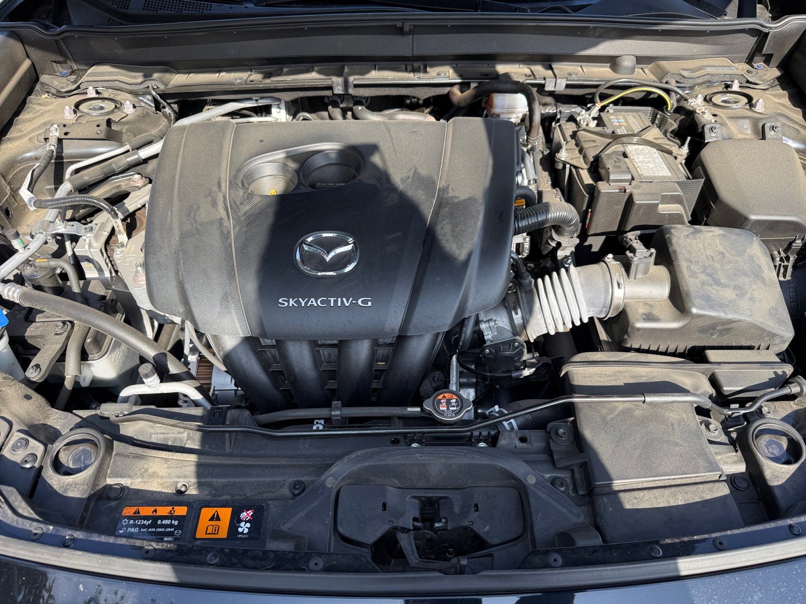 2022 Mazda CX-30 2.5 S Premium photo 20