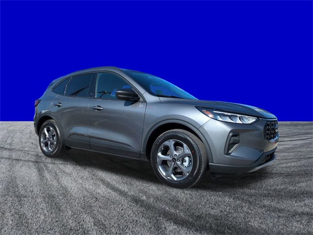 2026 Ford Escape ST-Line photo 2