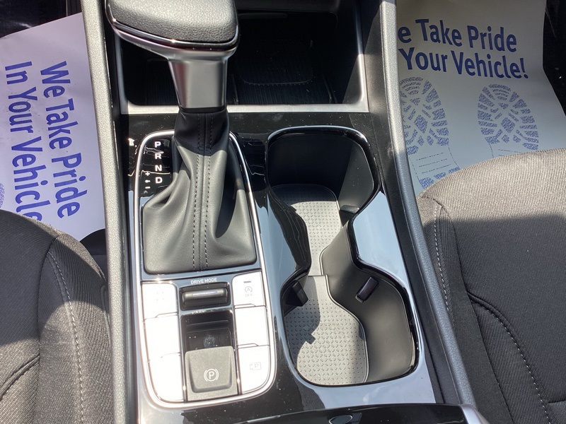 2025 Hyundai Tucson SEL photo 32