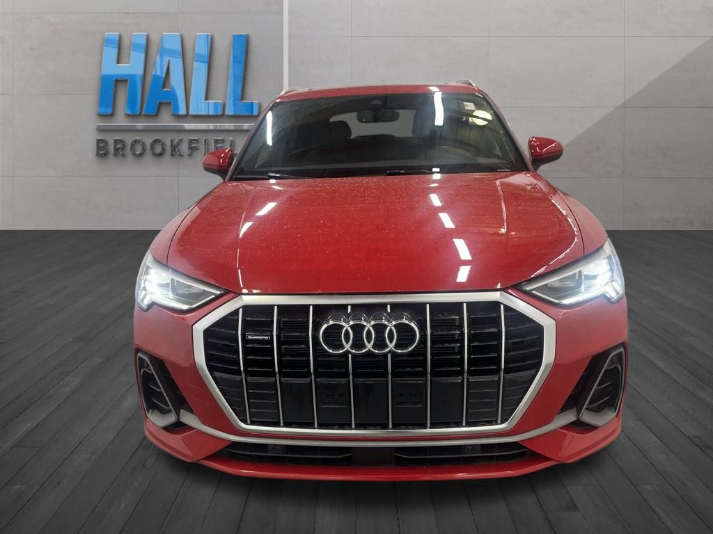 2024 Audi Q3 Premium S line photo 8
