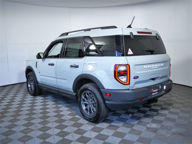 2022 Ford Bronco Sport Big Bend photo 5