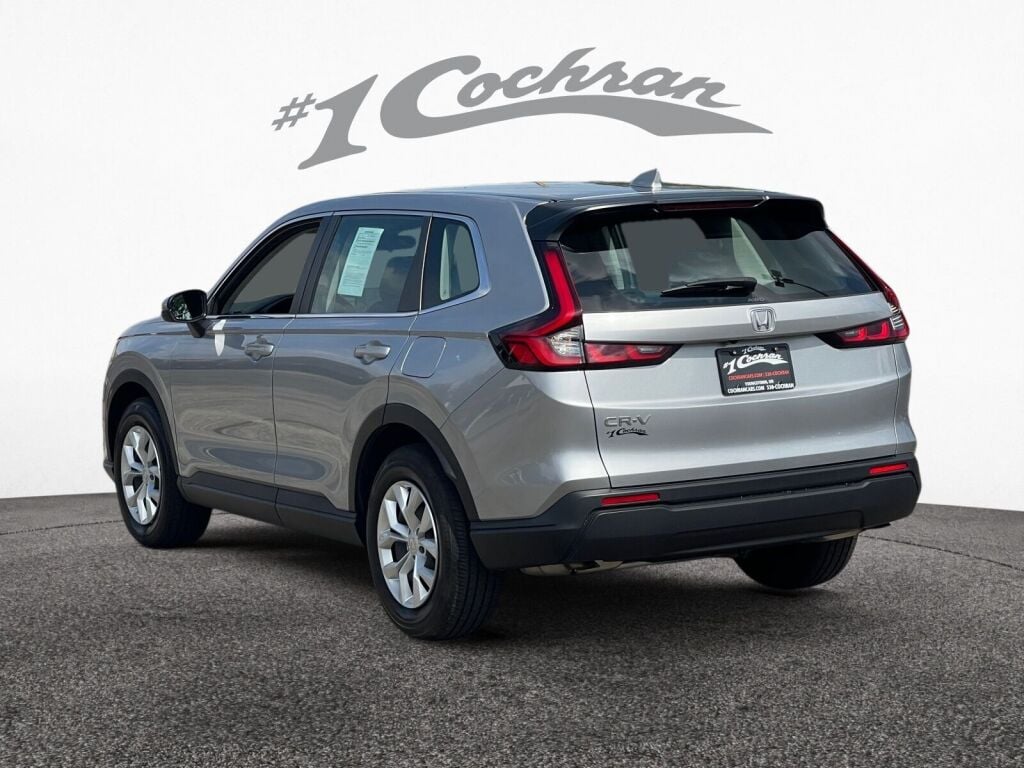2023 Honda CR-V LX photo 4