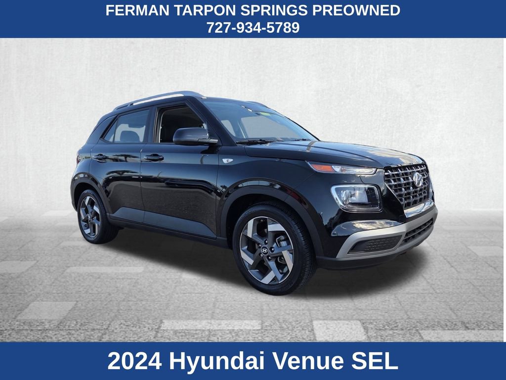 2024 Hyundai Venue SEL