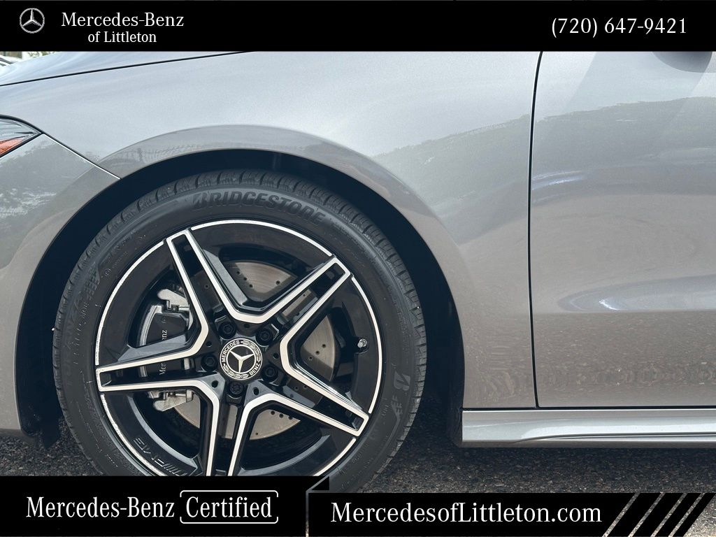 2025 Mercedes Benz CLA 250 4MATIC photo 11