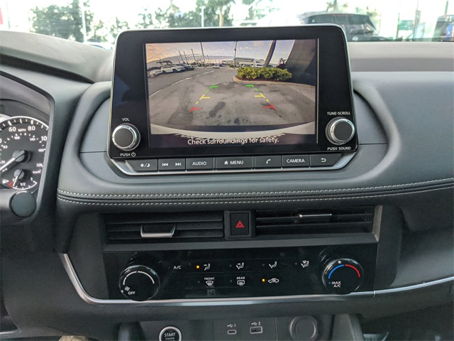 2023 Nissan Rogue S photo 20