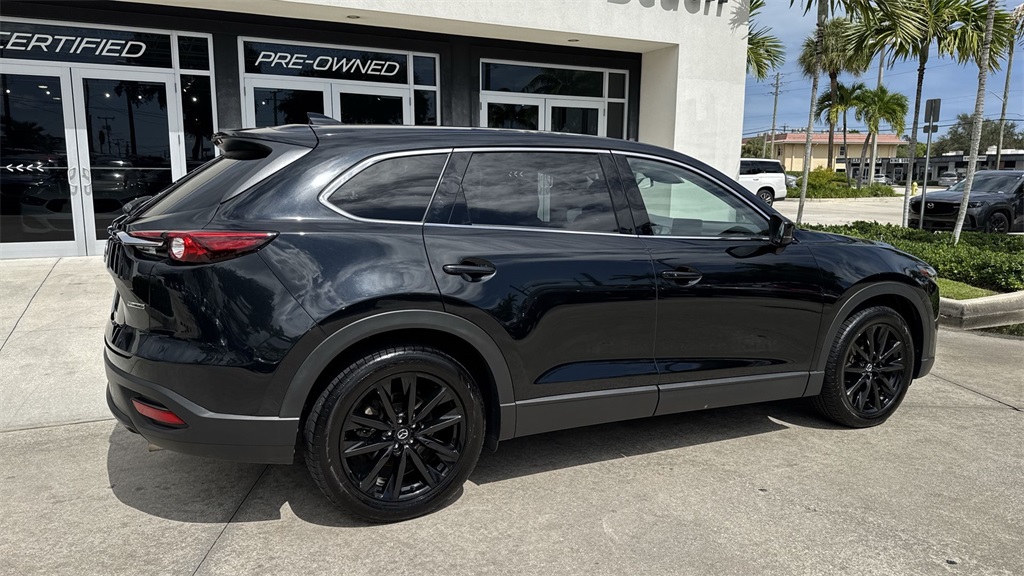 2023 Mazda CX-9 Touring photo 4