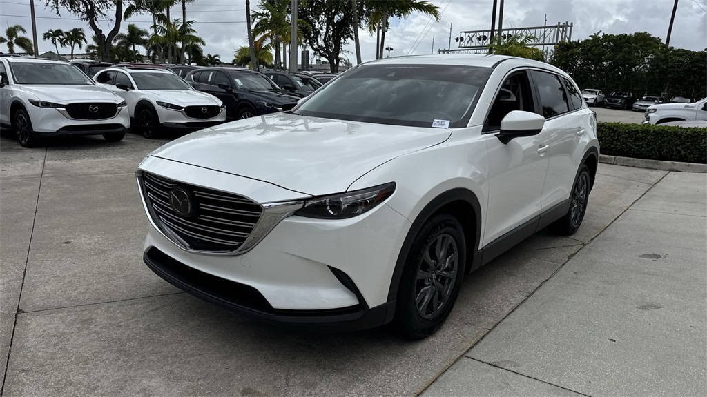 2022 Mazda CX-9 Sport photo 6