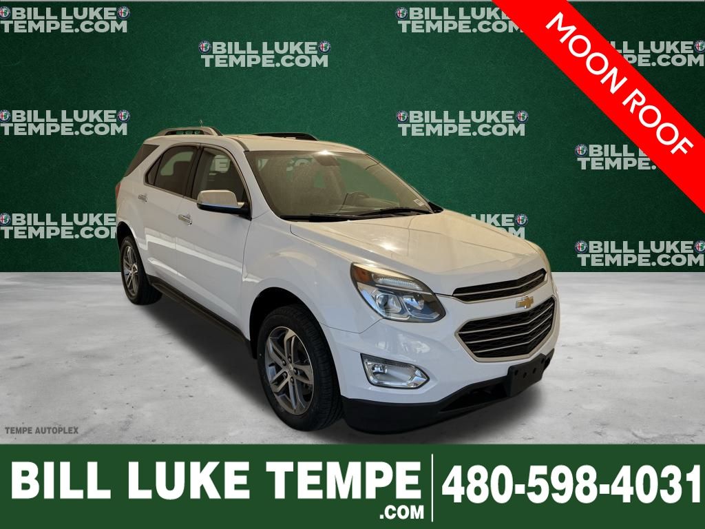 2017 Chevrolet Equinox Premier