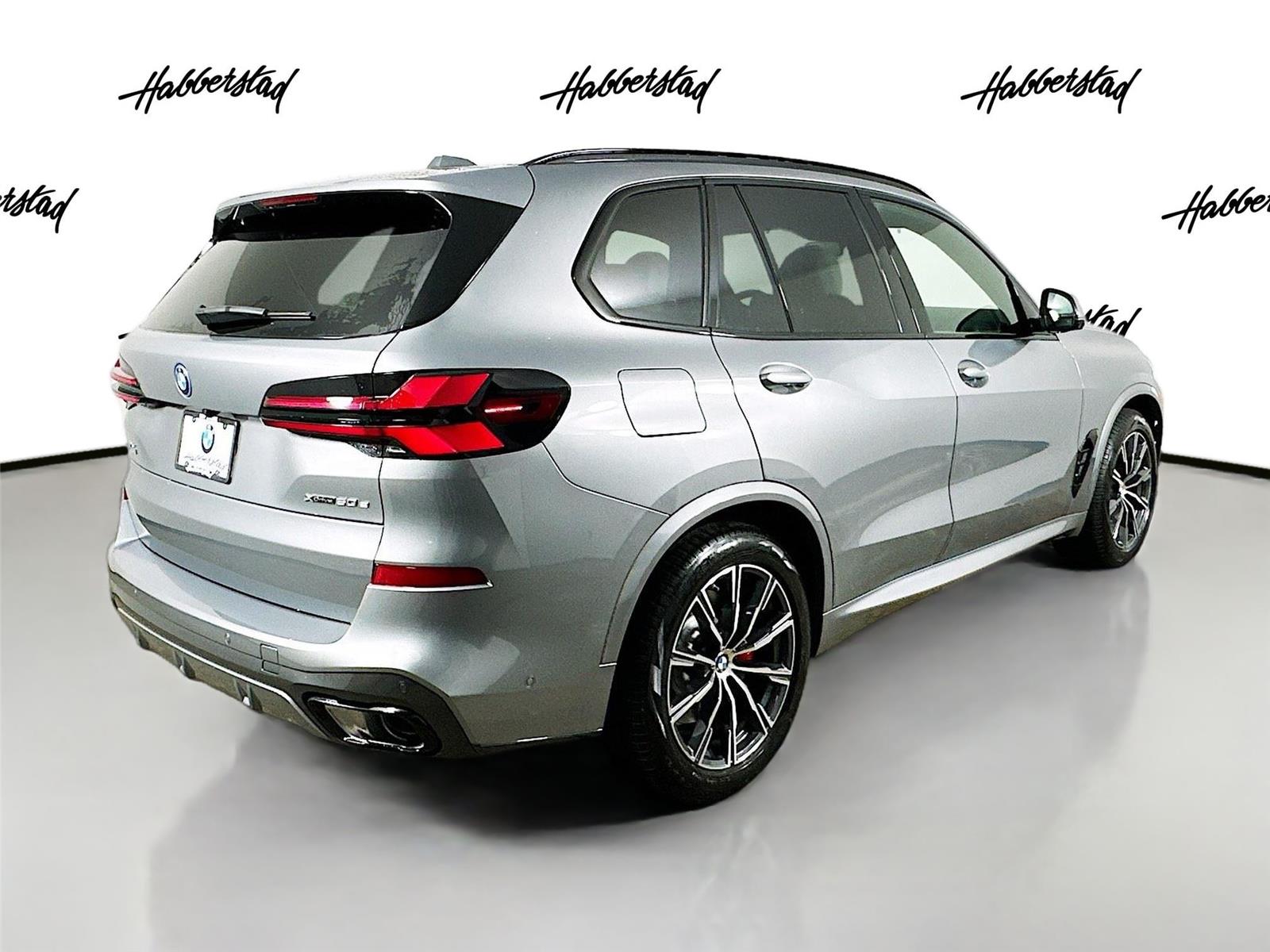 2026 Bmw X5 xDrive50e photo 5