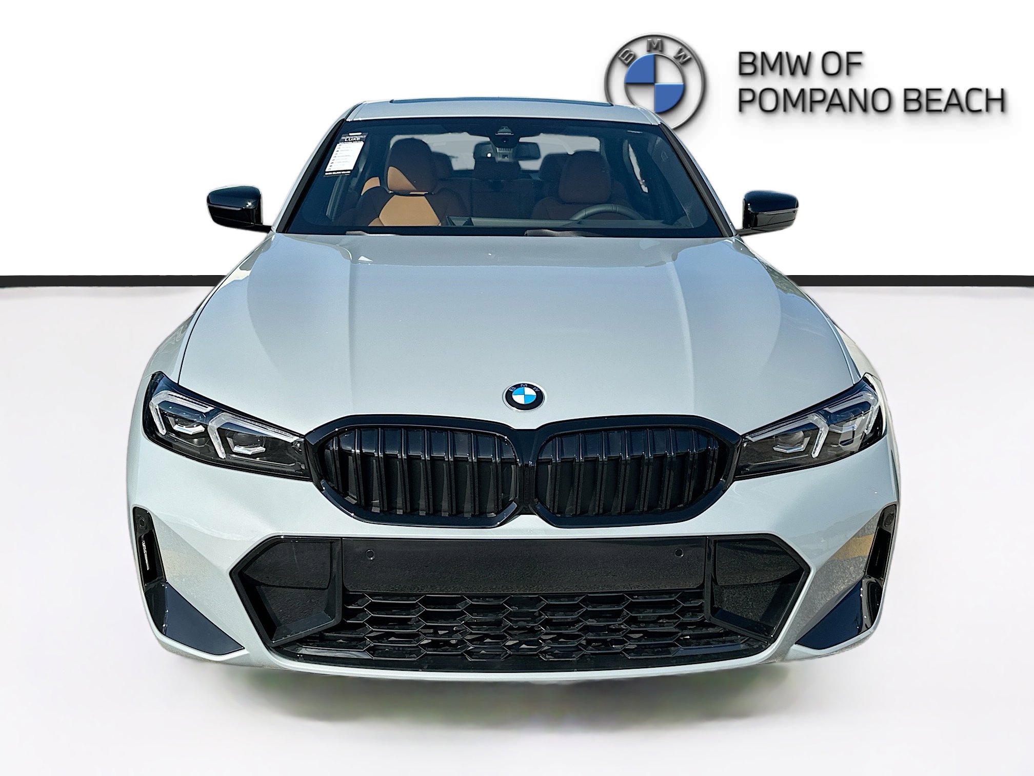 2026 Bmw 330i 3-Series photo 2