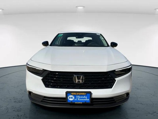 2025 Honda Accord 1.5T SE photo 2