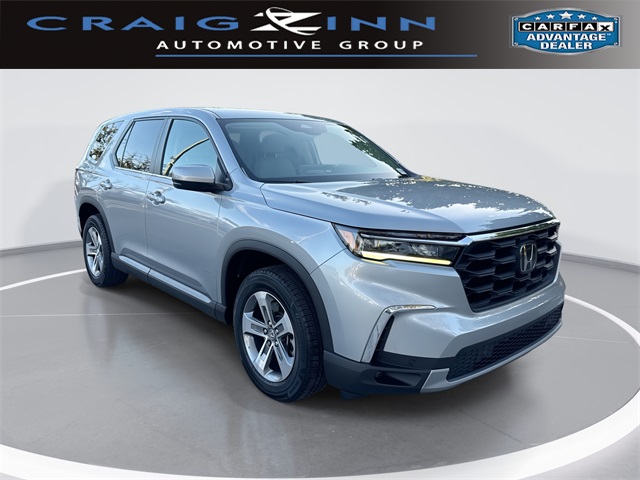 2023 Honda Pilot EX-L