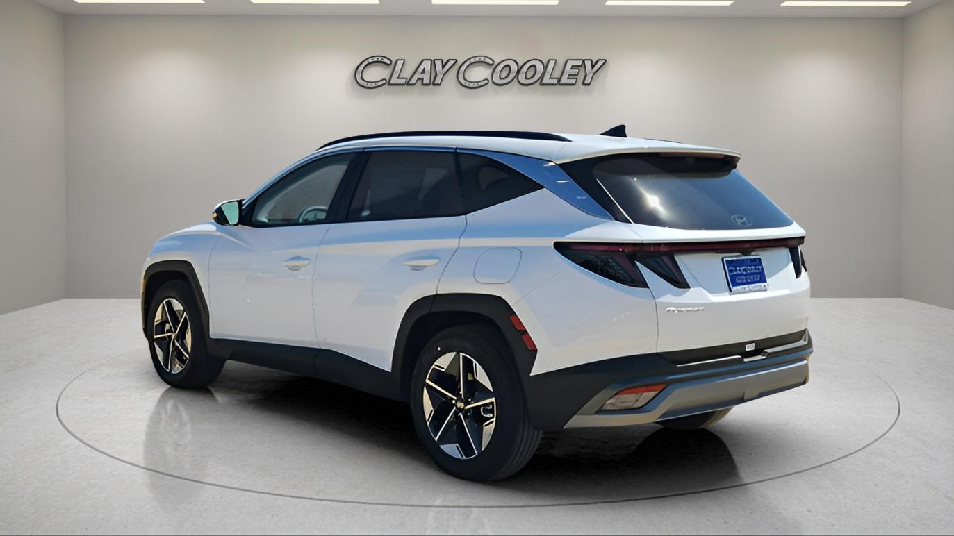 2025 Hyundai Tucson SEL Convenience photo 5